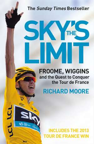 Sky's the Limit de Richard Moore