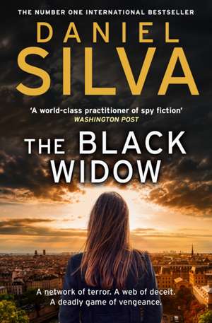 The Black Widow de Daniel Silva