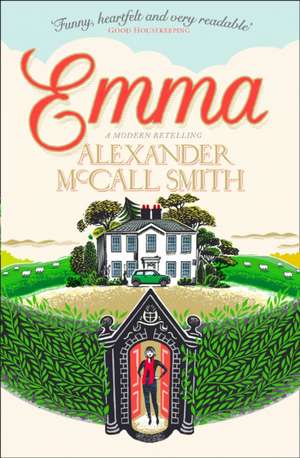 EMMA PB de Alexander McCall Smith