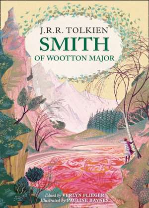 Smith of Wootton Major de J. R. R. Tolkien