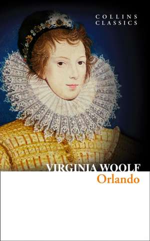 XCLASSICS-ORLANDO PB de Virginia Woolf