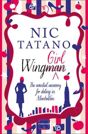 The Wing Girl de Nic Tatano