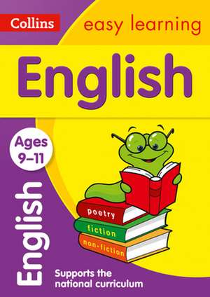 English Age 9-11 de Collins Uk