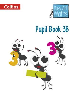 Pupil Book 3b de Jeanette Mumford