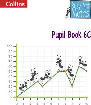 Busy Ant Maths -- Pupil Book 6c de Jeanette Mumford