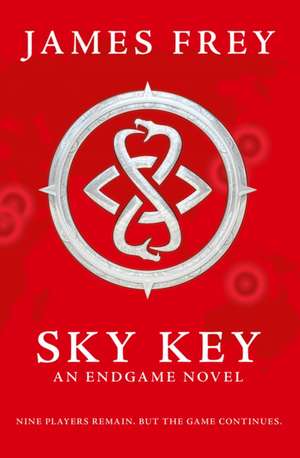 Frey, J: Sky Key