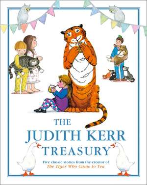 The Judith Kerr Treasury de Judith Kerr