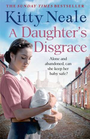 DAUGHTERS DISGRACE PB de Kitty Neale