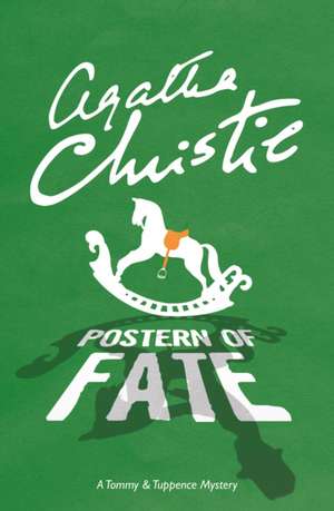 Postern of Fate de Agatha Christie