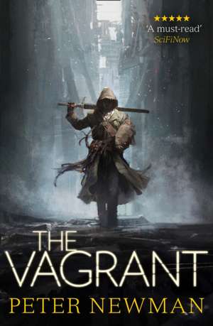 The Vagrant de Peter Newman