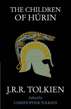 The Children of Hurin de J. R. R. Tolkien