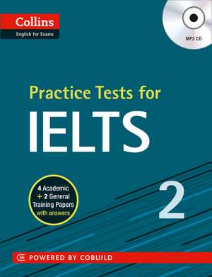 IELTS Practice Tests Volume 2