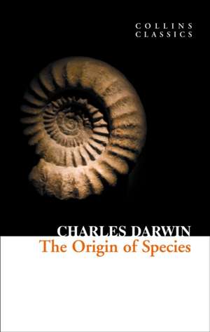 The Origin of Species de Charles Darwin