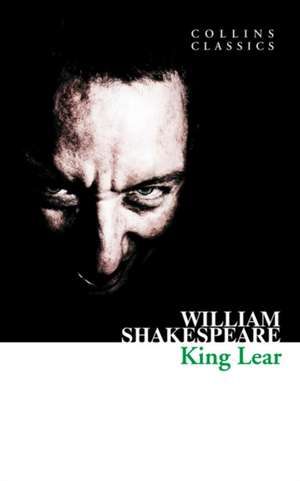 CLASSICS KING LEAR de William Shakespeare