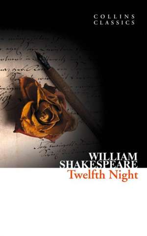Shakespeare, W: CLASSICS TWELFTH NIGHT