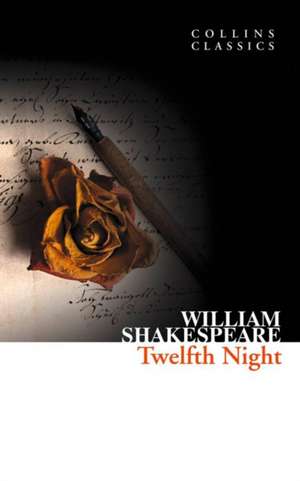 Twelfth Night de William Shakespeare