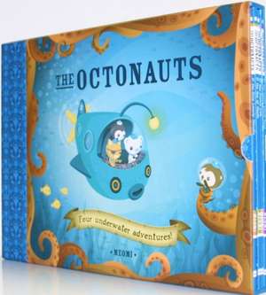 Octonauts de Meomi