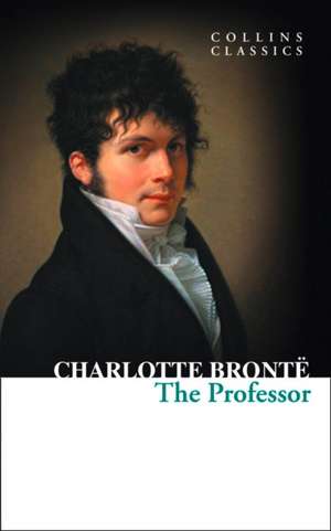 Professor de Charlotte Bronte