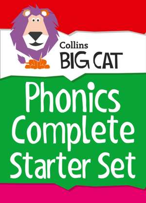 Complete Phonics Starter Set