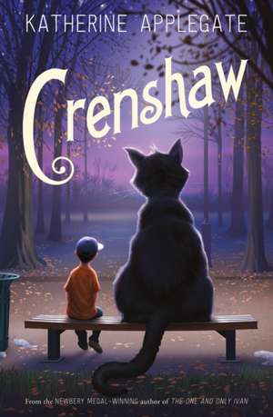 Applegate, K: CRENSHAW PB