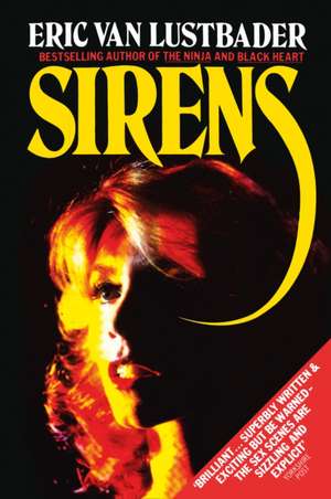 Sirens de Eric Lustbader