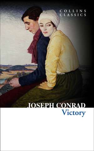 Victory de Joseph Conrad