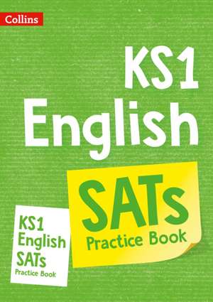 Collins Ks1 Revision and Practice - New 2014 Curriculum Edition -- Ks1 English: Practice Workbook de Collins UK