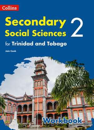 Collins Secondary Social Studies for the Caribbean - Workbook 2 de Collins UK