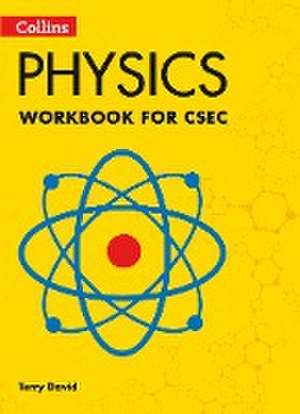 Collins Physics Workbook for Csec de Terry David