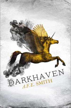 Darkhaven de A F E Smith