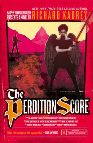 Kadrey, R: The Perdition Score de Richard Kadrey