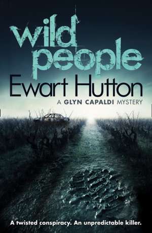 Wild People de Ewart Hutton