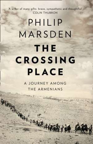 The Crossing Place: Fluent Reading de Philip Marsden