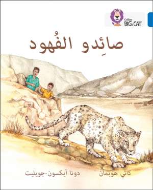 The Leopard Poachers, Level 16 de Kathy Hoopman