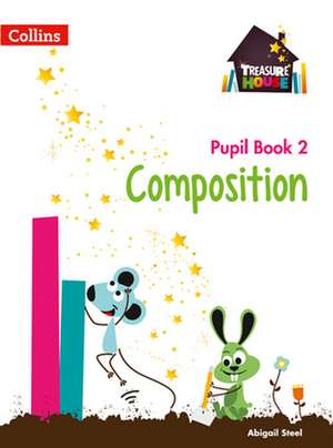 TREASURE HSE COMPOS YR2 PB de Abigail Steel