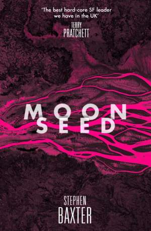 Moonseed de Stephen Baxter