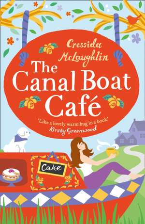 The Canal Boat Cafe de Cressida Mclaughlin