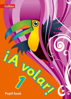VOLAR PUPIL BK LEVEL 1 de Tbd