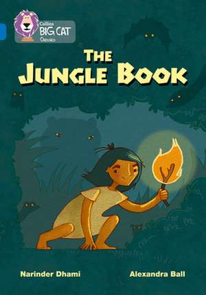 The Jungle Book de Narinder Dhami