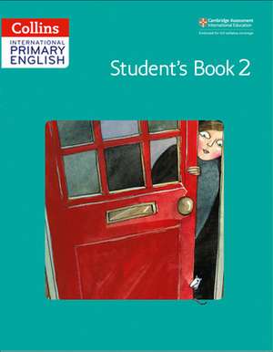 Collins International Primary English - Cambridge Primary English Student's Book 2 de Joyce Vallar