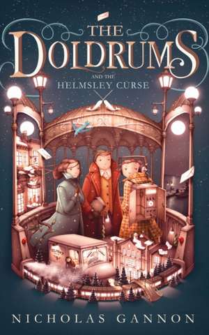 The Doldrums and the Helmsley Curse de Nicholas Gannon