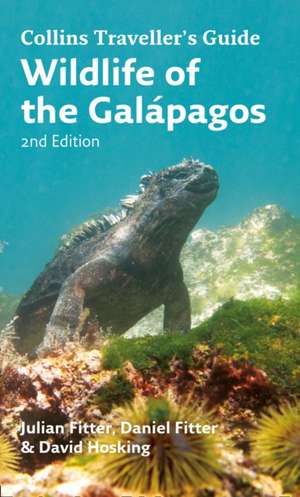 Fitter, D: Wildlife of the Galapagos