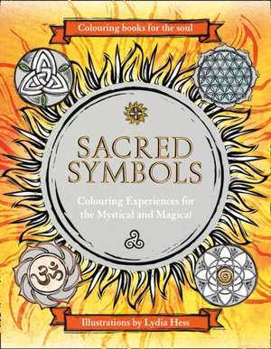 Sacred Symbols de Lydia Hess