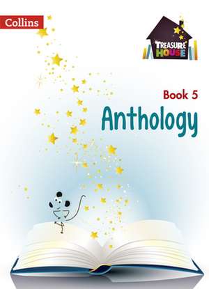 Treasure House - Year 5 Anthology: Teacher Pack de Collins UK