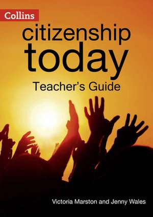 COLLINS CITIZENSHIP TODAY - ED