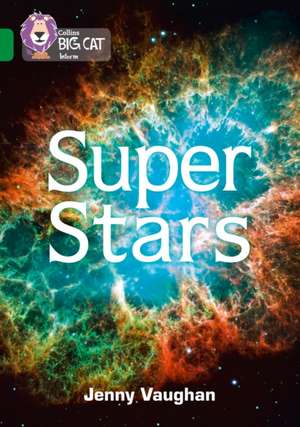 Super Stars de Jenny Vaughan