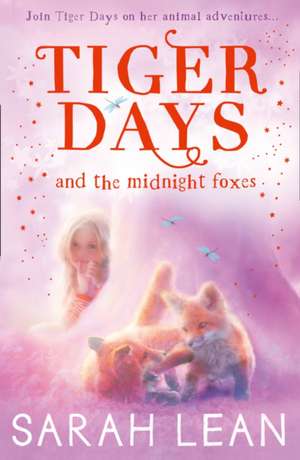 The Midnight Foxes de Sarah Lean