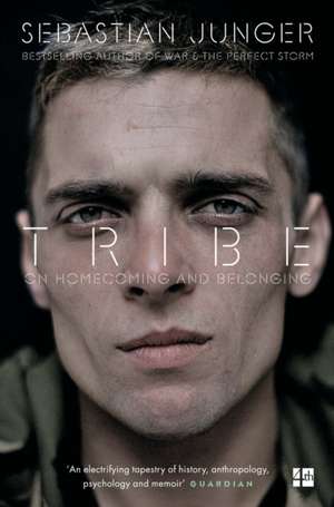 Tribe de Sebastian Junger