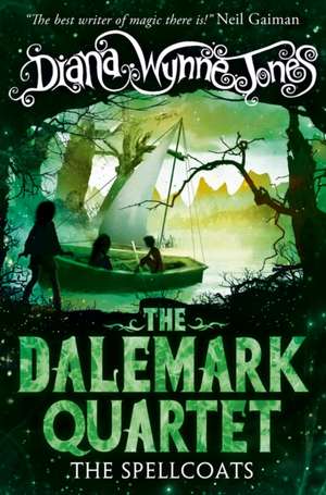 The Spellcoats de Diana Wynne Jones