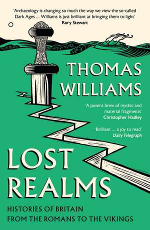 LOST REALMS PB de Thomas Williams